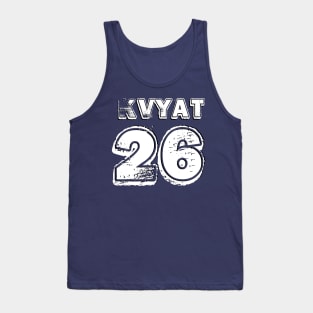 KVYAT CAR Tank Top